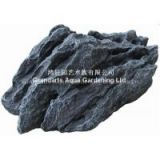 artificial rock aquarium stone