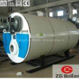 WNS Series Oil and Gas Fired Boilers in Textile Industry thumbnail-3