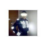Strobe LED Clothes, LED Clothing, Remote Control 16 Kinds of Flash Mode is Used to Perform a Nightclub Bar thumbnail-3