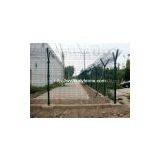 Razor Barbed Wire Airport Fence thumbnail-1