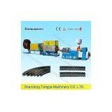 PVC Fibre Reinforced Hose(Colour Plastic Hose) Production Line thumbnail-3