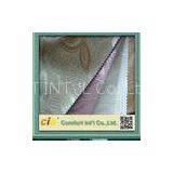 High Grade PVC Synthetic Leather , PVC Glitter Leathers Home Textile thumbnail-1