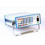 Manual 2000VA Protection Relay Testing Set K3030L , End to End Test