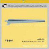 Slotted Wall Glass Hanging Brackets thumbnail-1