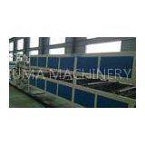 Aluminum Composite Panel Production Line / Single Screw Automatic ACP Line