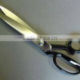 Tailor Scissors With Black Color