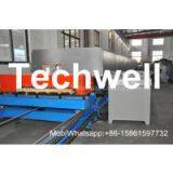 30 - 100mm Rubber Belt PU Sandwich Panel Machine for Polyurethane Sandwich Panels