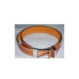 leather  belts ,China supplier,made in China