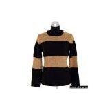Sell Ladies' Pullover With Stripe Design thumbnail-1