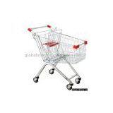 Supermarket Trolley (European Style) thumbnail-1
