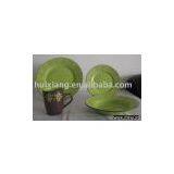 Glazed Dinner Set thumbnail-1