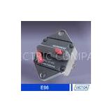 Insulation Resistance Manual Reset Circuit Breaker 30A  - 300A For Boating