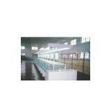 Opposiste Conveying Belt Line