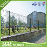 Garden Welded Wire Fencing /3d Wire Fence Panel thumbnail-2