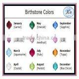 High Quality Custom Shape Hand Stamped Mother's Bracelet in Bracelets & Bangles thumbnail-3