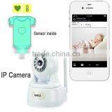 Mobile Phone APP IP Camera Baby Monitoring Devices thumbnail-5