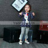 New Design Long Sleeve Breathable Printed Kids Cartoon T-shirt thumbnail-4