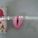 Silicone Egg Shaped Stander Music Loud Speaker Amplifier For Iphone thumbnail-3