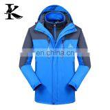 Most Popular New Fashion Warm Windbreaker Men Outdoor Jacket Waterproof All Weather Jackets thumbnail-3