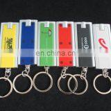Mini Cheap UV Bill Note Dector Keyring Torch Light thumbnail-4