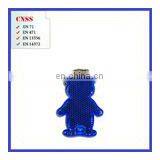 Enviroment Reflective Key Chain