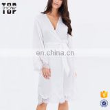 China suppliers 100 polyester sexy satin sleepwear pajama one piece