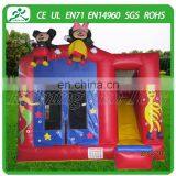 Hot Sale Inflatable Bouncer, Inflatable Bouncer Slide Combo, Inflatable Slide Castle thumbnail-4
