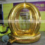 Customized New Style Inflatable Cash Cube,inflatable Money Booth
