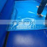 PVC,PVC Tarpauline Material and Slider,Castle Type Big Water Slide Pool thumbnail-6