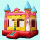 Beautiful Girl Bouncy Castle for Sale JC093