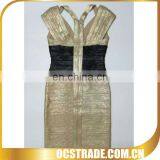 2014 Newest Hot Sell Grey Color Mini Tunic Dresses thumbnail-1