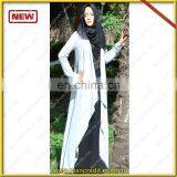 Muslim Fashion Abaya Islamic Clothing Kaftan Wholesale thumbnail-1