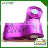Clothing Satin Labels Printed Ribbon thumbnail-3