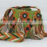 Green And Orange Color Sgh Reference Bags