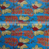 African Super Wax JAVA Print Fabrics/Real Wax Print Fabrics/African Veritable JAVA Print thumbnail-2