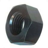 High Strength Nut，Black Nut，Hexagonal Nut thumbnail-1