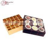 Luxury Cardboard Chocolate Packaging Box Candy Box