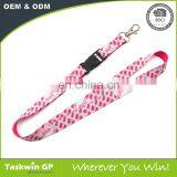 2017 Factory Promotional Beautiful Sublimation and Heat Transfer Lanyards