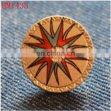 Charming Design Shank Garment Button Rhinestone