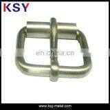 Roller Plating Metal Shoe Buckles thumbnail-1