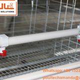 Cameroon Poultry Farm A Frame Automatic Small Chicks Cage & Pullet Cage & Day Old Chick Coop With Nipple Drinker & Drop Cup in Chicken Shed