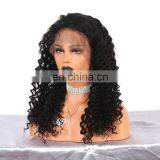 Remy Human Hair Full Lace Wig thumbnail-3