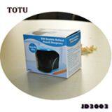 Portable USB Durable and Helical Blade Pencil Sharpener for Student Home Office School Classroom thumbnail-5