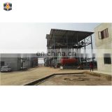 Factory supply yellow glycerol processing plant Biodiesel Production Line and used cooking oil for biodiesel