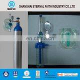 GB1640 Seamless Steel Aluminum Alloy Ambulance Oxygen Cylinder