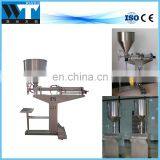 Semi-auto Moisturizing Cream Filler Cream Filling Machine thumbnail-4