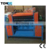 High Efficiency Copper Radiator Separator Copper Recycling Machine thumbnail-1