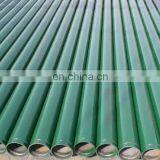 Top Quality Hot Dipped Galvanized / Painted Gas Water Transportation Steel Pipe thumbnail-3