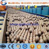 Steel Forged Rolling Ball, Grinding Media Mill Steel Balls, Grinding Media Milling Steel Balls, Steel Forged Mill Balls thumbnail-1