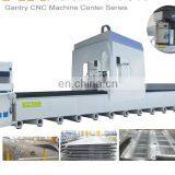 Gantry Type CNC 5 Axis CNC Machining Center for Aluminum Solutions thumbnail-2